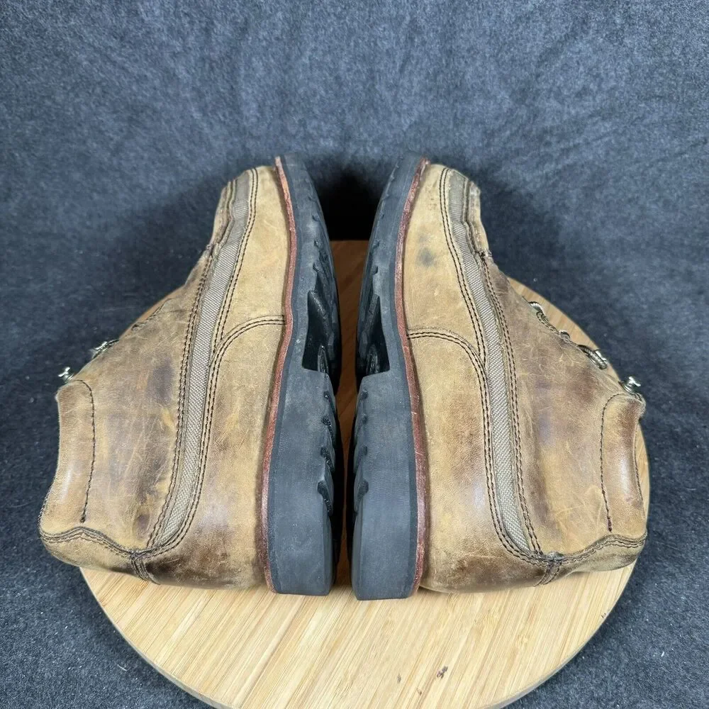 Georgia Boot Mens 7 M Glennville Waterproof 6